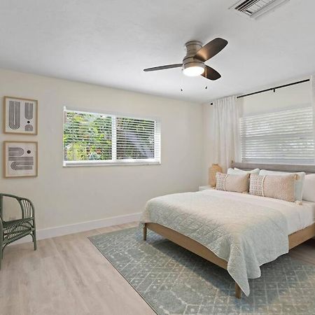 Waterfront-Heated Pool-Mini Golf-Game Room-2Mi Beach Fort Lauderdale Exteriör bild