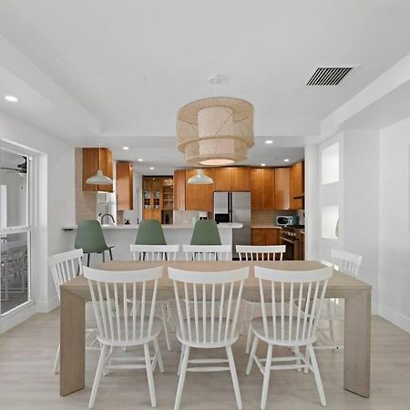 Waterfront-Heated Pool-Mini Golf-Game Room-2Mi Beach Fort Lauderdale Exteriör bild