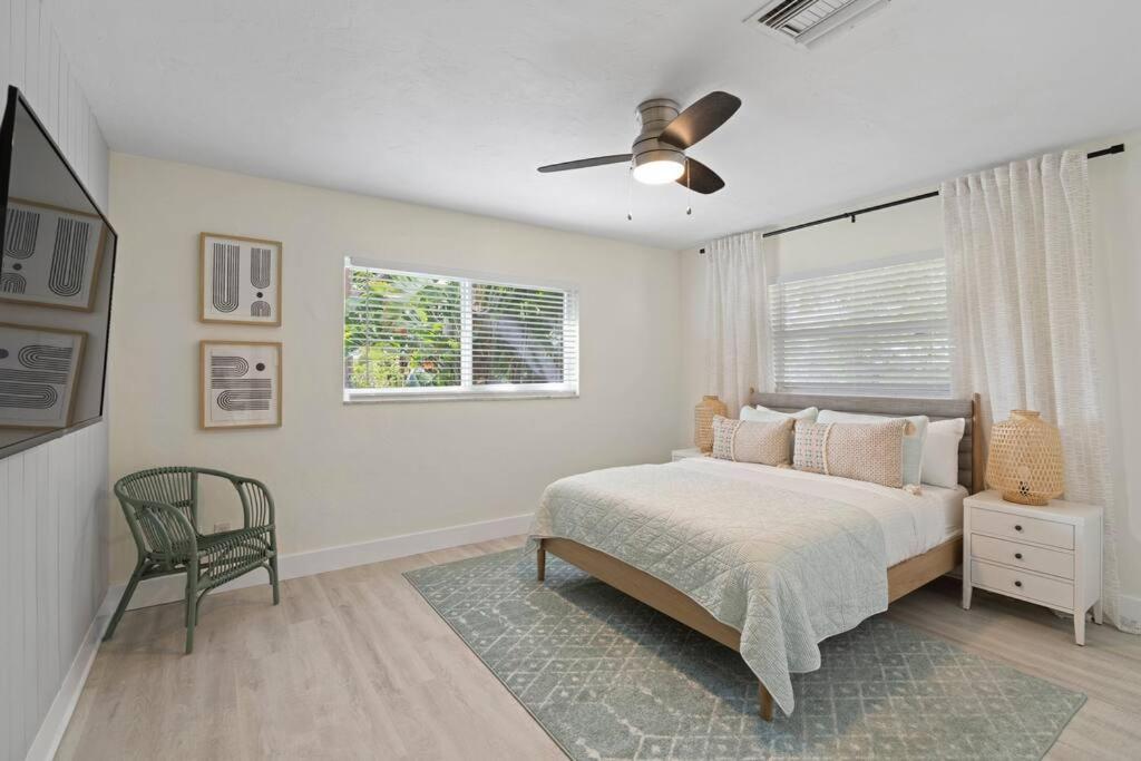 Waterfront-Heated Pool-Mini Golf-Game Room-2Mi Beach Fort Lauderdale Exteriör bild
