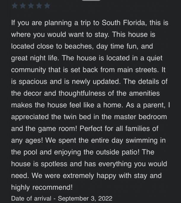Waterfront-Heated Pool-Mini Golf-Game Room-2Mi Beach Fort Lauderdale Exteriör bild