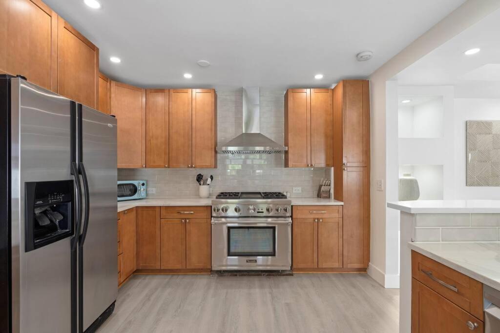 Waterfront-Heated Pool-Mini Golf-Game Room-2Mi Beach Fort Lauderdale Exteriör bild